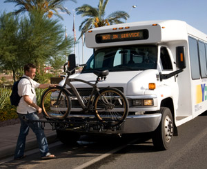 Bike Rack