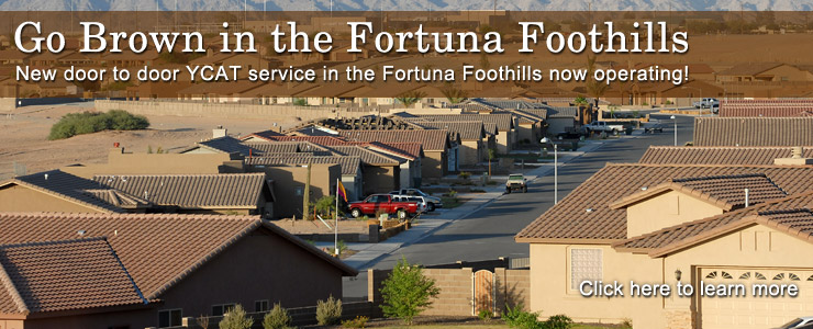 Foothills