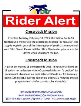 Rider Alert ~Crossroads Mission-cp edit